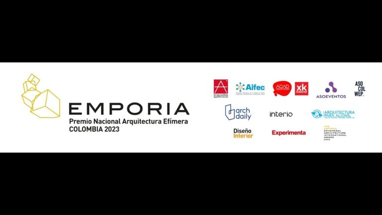 Arquitectura Ef&iacute;mera: Innovaci&oacute;n y Creatividad en Festivales