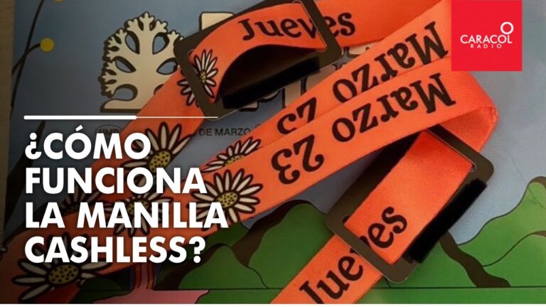 Revoluci&oacute;n de Pagos Electr&oacute;nicos en Festivales de M&uacute;sica