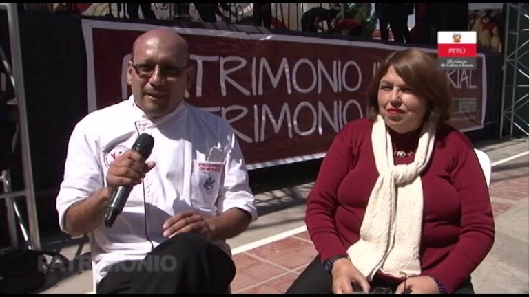 Sabor y Tradici&oacute;n: Encuentro Culinario en Festival Gastron&oacute;mico