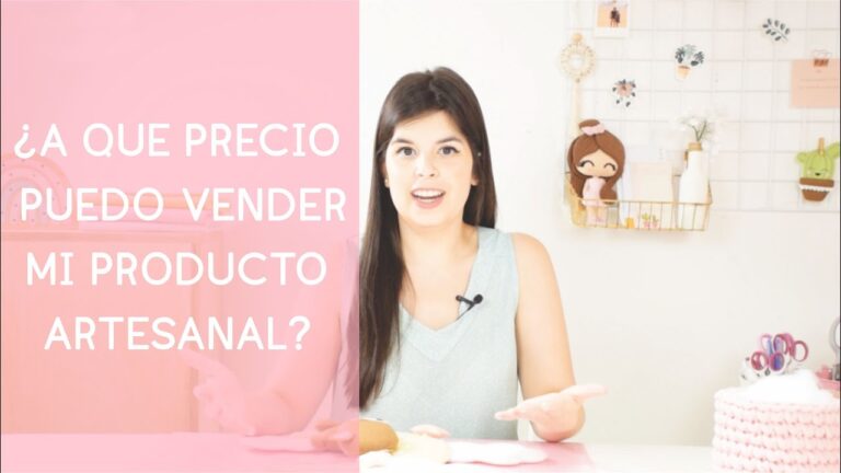 Elementos &Uacute;nicos de un Mercado de Artesan&iacute;as