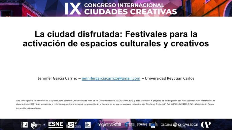 Mejorando la Visibilidad de la Accesibilidad en Festivales a Trav&eacute;s de Redes Sociales