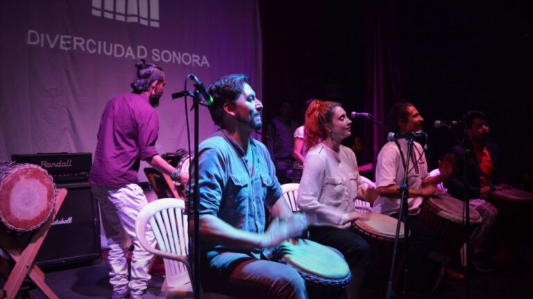 Capturando Talentos: Registro Fotogr&aacute;fico de Artistas en Escena