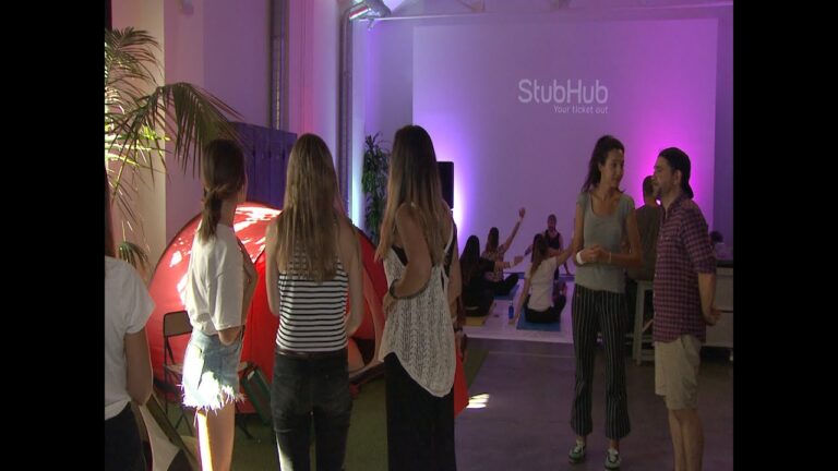 Actividades Relajantes para Disfrutar en Festivales