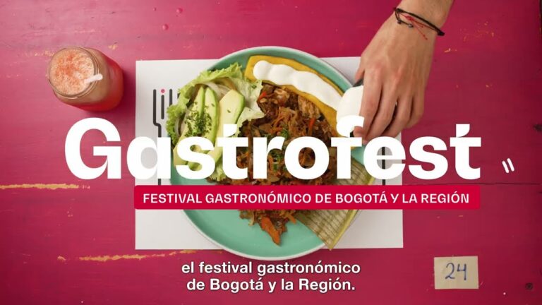 Mejorando la Experiencia: Servicio de Informaci&oacute;n en Festivales Gastron&oacute;micos