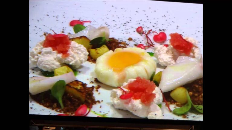 Delicias de la Comida Fusi&oacute;n en un Festival