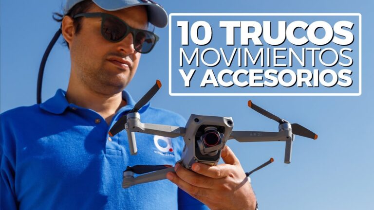 Uso de Drones en la Filmaci&oacute;n de Eventos