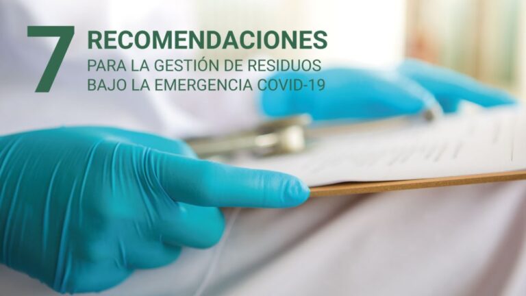 Lineamientos Esenciales de Seguridad en Escenarios Cr&iacute;ticos