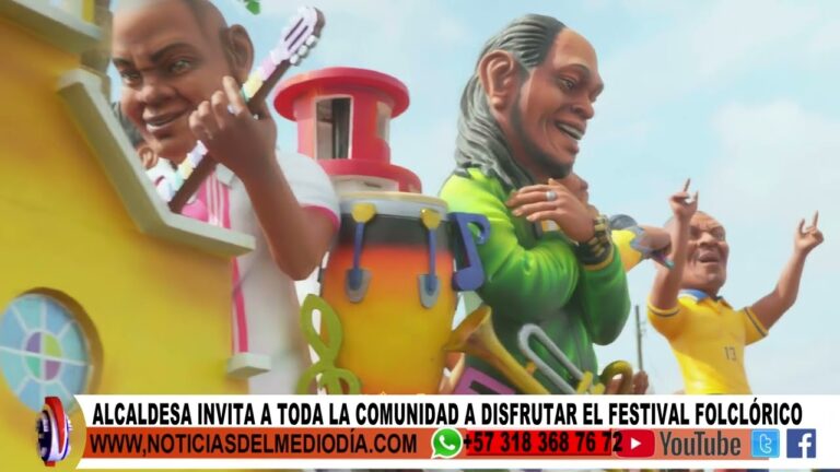 Celebrando Juntos: La Magia de Disfrutar en Comunidad en un Festival