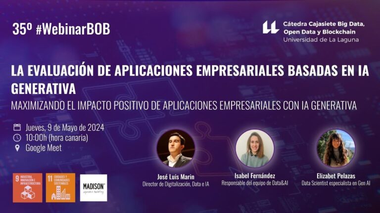 Informaci&oacute;n &Uacute;til para Escenarios Clave