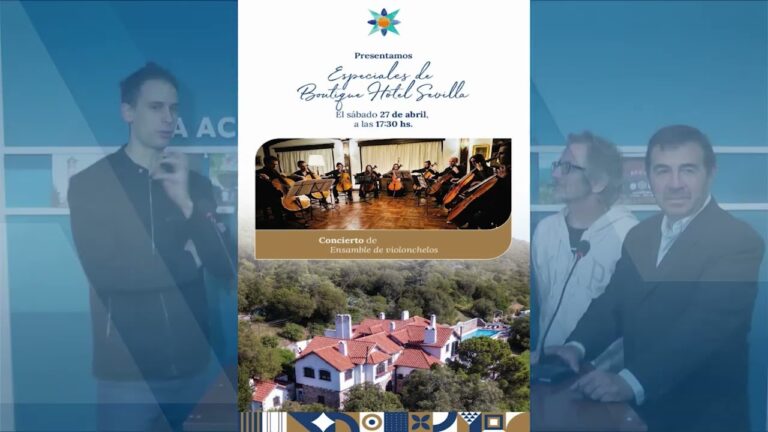 Aprovecha un Festival con Alojamiento Exclusivo