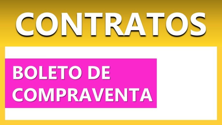 Condiciones Esenciales para la Adquisici&oacute;n de Boletos