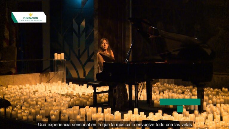 La magia del ambiente en festivales de m&uacute;sica en vivo
