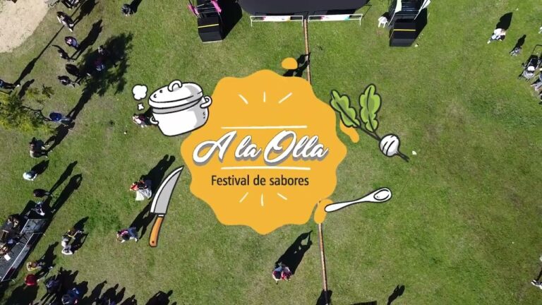 Sabores Irresistibles para Disfrutar en un Festival de M&uacute;sica en Vivo