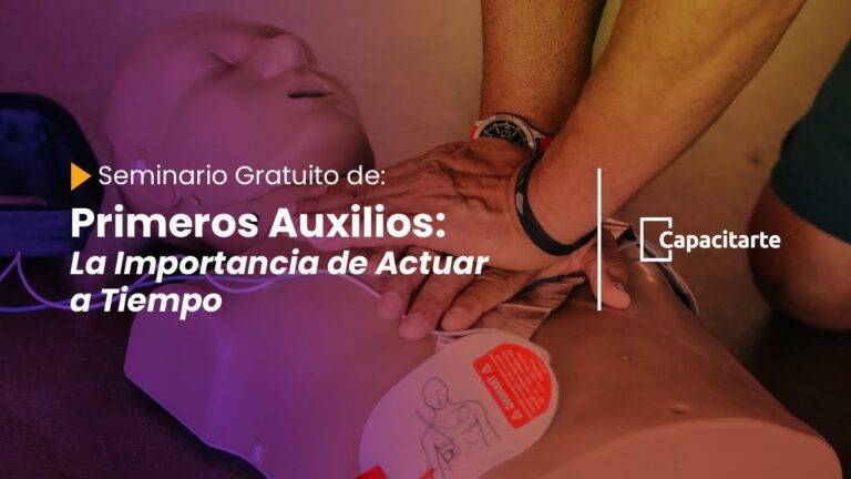 La Crucial Importancia de los Primeros Auxilios en Festivales