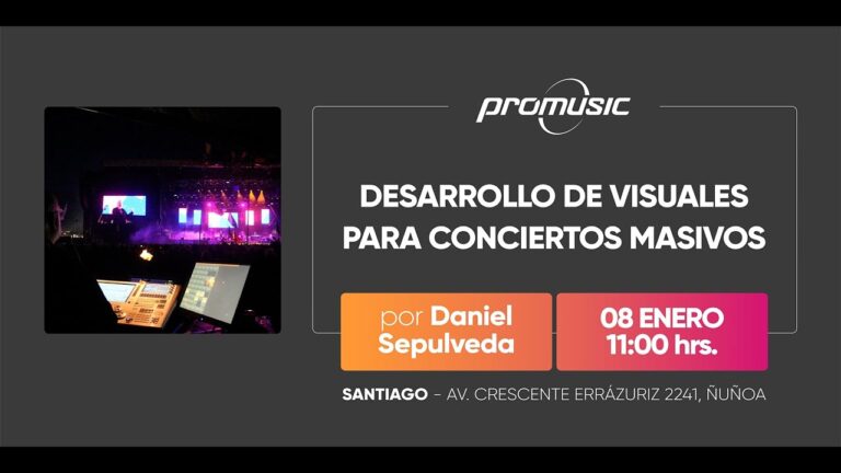Requisitos Esenciales para Artistas en Eventos Masivos