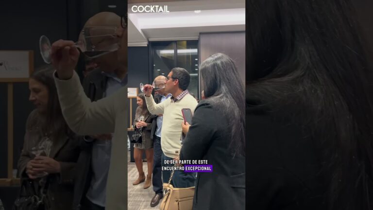 Descubriendo Vinos Locales en Eventos