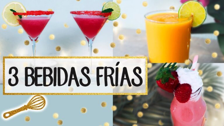 Propuestas Innovadoras de Smoothies para un Festival de Bebidas