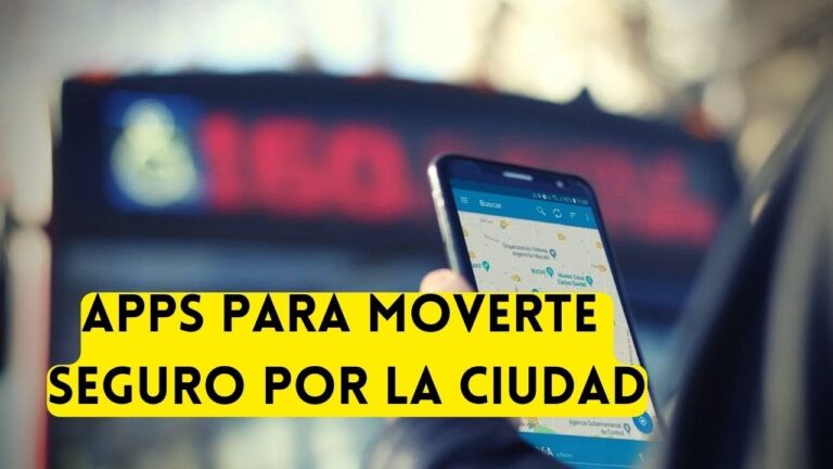 Optimiza tu experiencia: Utiliza apps para moverte cerca del festival