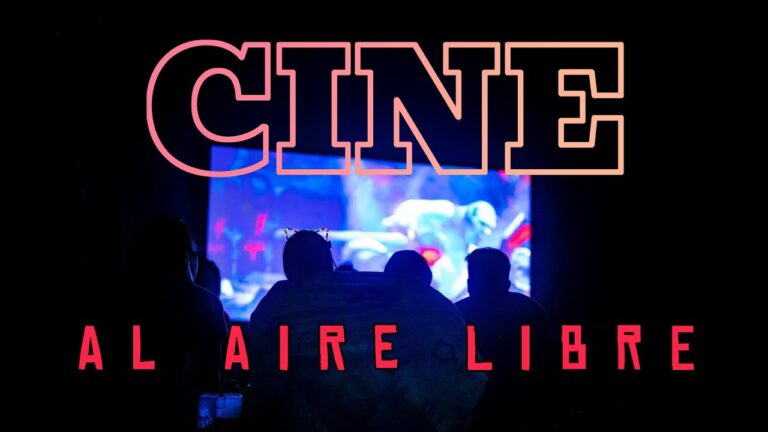Viviendo el Encanto del Festival de Cine al Aire Libre