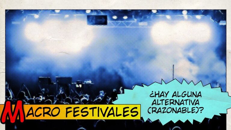 Alternativas de Hospedaje en Festivales: Opciones Creativas y Econ&oacute;micas