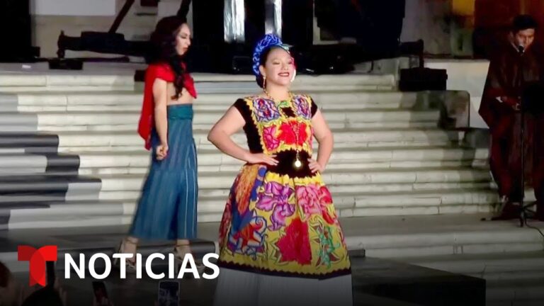 Creaciones de Moda en Eventos Art&iacute;sticos: Un Encuentro de Estilo y Creatividad