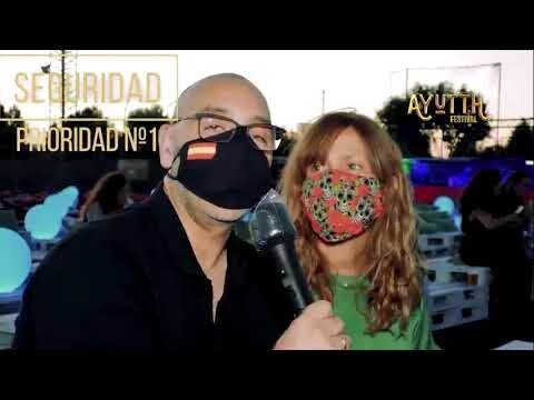 Normas de Seguridad El&eacute;ctrica en Festivales Musicales