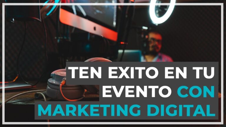 Estrategias Efectivas de Marketing en Redes Sociales para Promover Eventos