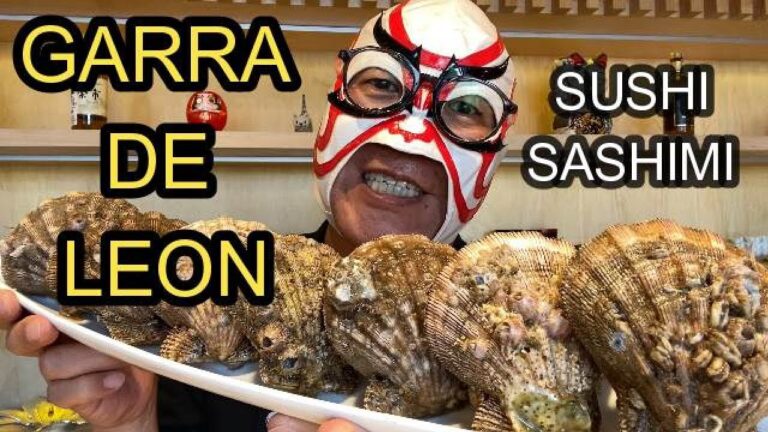 Descubre la Experiencia de Degustaci&oacute;n de Sushi y Sashimi en Eventos Culinarios