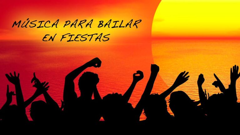Sonidos Festivos que Enriquecen un Festival de Danza