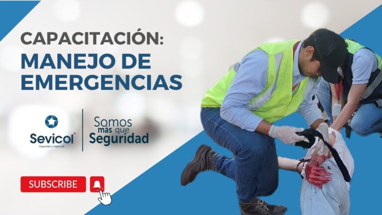 Optimizaci&oacute;n de la Capacitaci&oacute;n del Personal de Seguridad Privada ante Emergencias