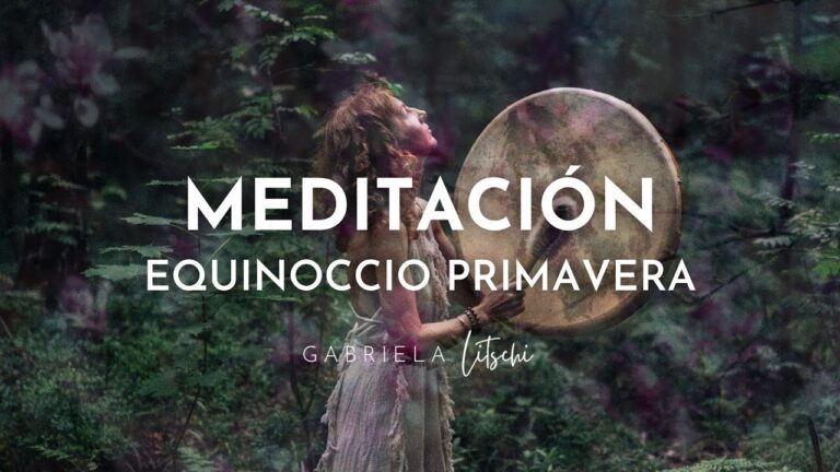 Meditaci&oacute;n para Relajarse en Festivales