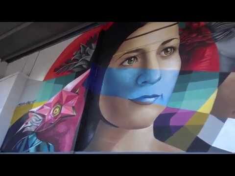 Artistas Destacados en un Festival Urbano