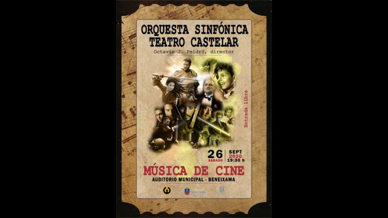 Magia Sonora: Presentaciones Musicales en Festivales de Cine