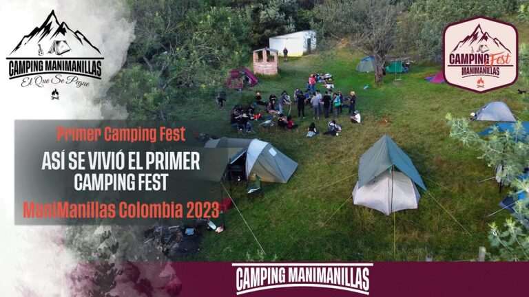 Convivencias enriquecedoras en festivales de camping