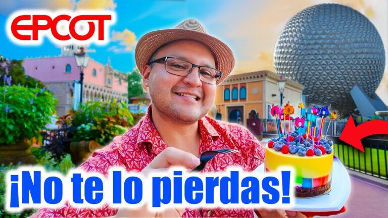 Festival de Comida: Una Experiencia Dulce Inolvidable
