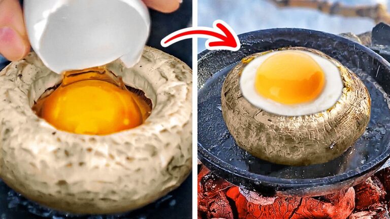 Sabor Casero en la Comida de Campamento