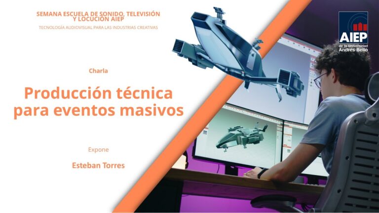 Innovaciones en Tecnolog&iacute;a de Sonido para Eventos Masivos