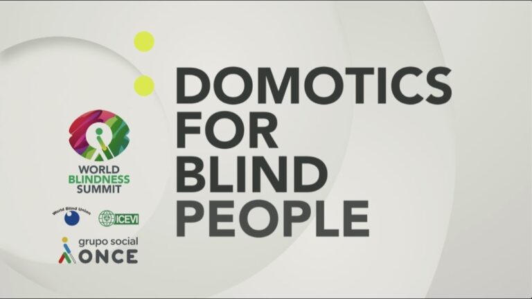 Adaptaciones Inclusivas para Personas con Discapacidad Visual en Eventos