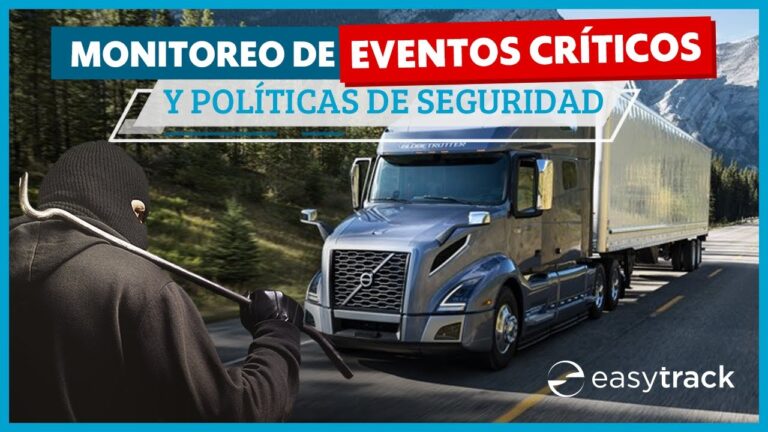 Tecnolog&iacute;a de Rastreo en Eventos: Innovaci&oacute;n para la Seguridad