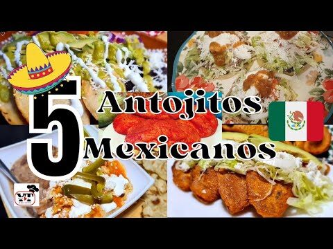 Delicias Mexicanas: Men&uacute; Imperdible en Festivales de Comida