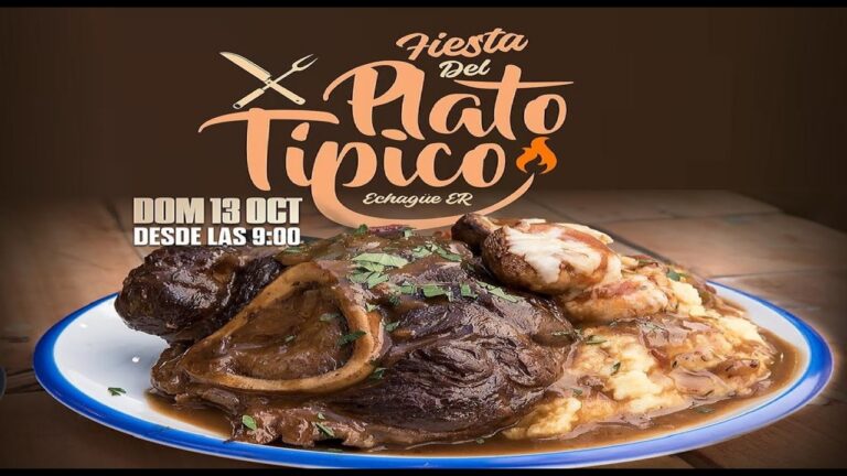 Vibra Festiva: La Magia de un Festival Gastron&oacute;mico