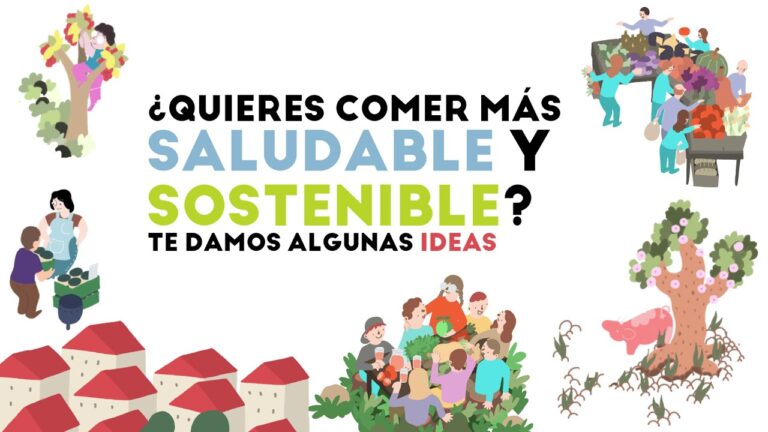 Delicias Saludables en el Festival Ecol&oacute;gico