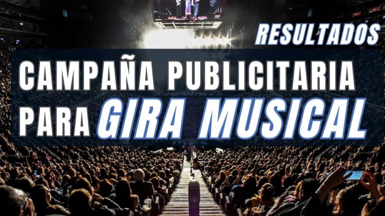 C&oacute;mo ganar pases para eventos musicales