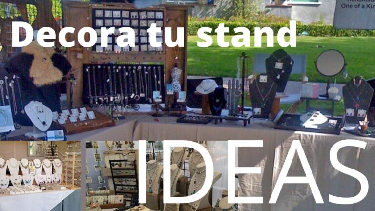 Ideas Creativas para Decorar Originalmente en un Festival