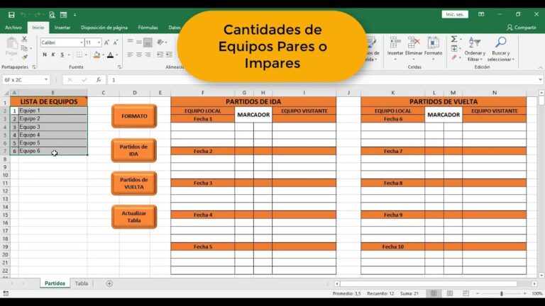 Optimizaci&oacute;n del Cronograma de Horarios en Eventos Deportivos