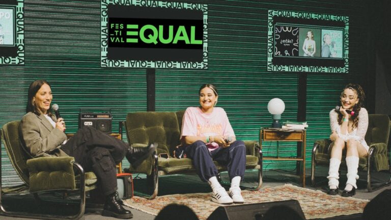 Interacci&oacute;n en Tiempo Real: Comentarios en Vivo del Festival en Redes Sociales