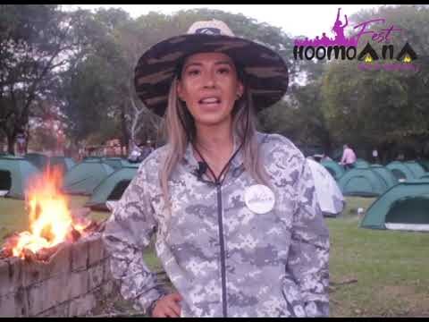 Gu&iacute;a de Alojamiento en Camping para Festivales