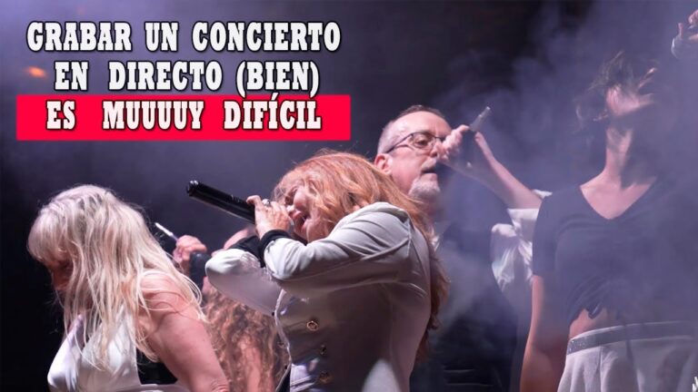 Disfruta de Shows en Directo en Festivales
