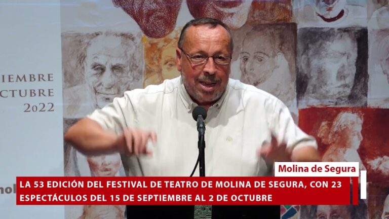 Artistas Destacados en un Festival de Teatro Innovador