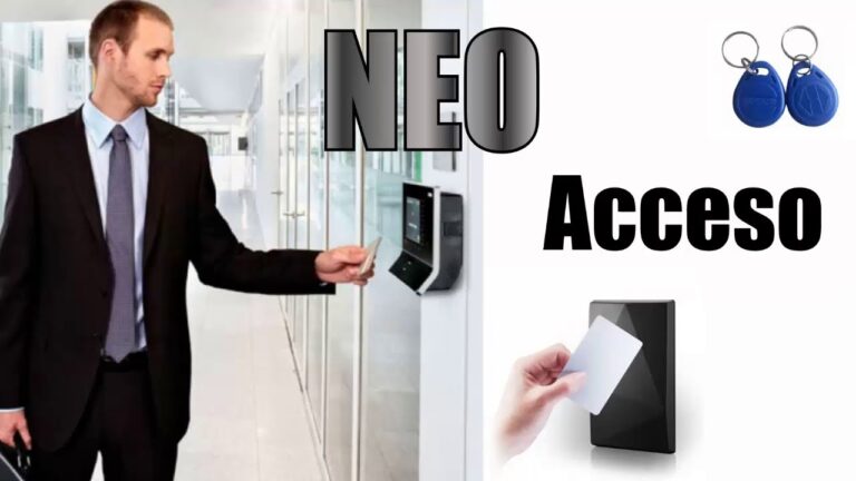 Optimizaci&oacute;n de Sistemas de Control de Acceso con Tecnolog&iacute;a RFID